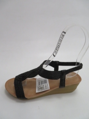 Sandały Damskie na koturnie (36-41) JS81-1