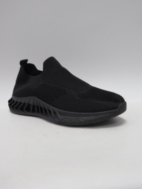 Tenisówki damskie (36-41) TA-23 BLACK