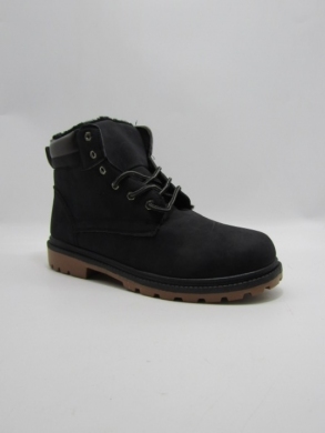 Trapery męskie ocieplane (40-45) HQL213-1 BLACK