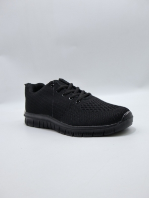 Buty sportowe męskie (40-45) LD08 BLACK