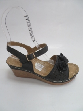 Sandały damskie na koturnie (36-41) 5031-1