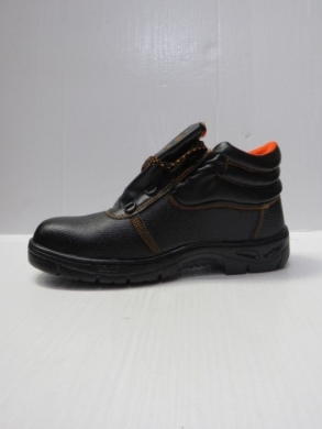 Botki męskie (41-46) 896 BLACK/OẢN