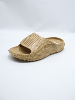 Basenówki męskie (40-45) DM605 KHAKI