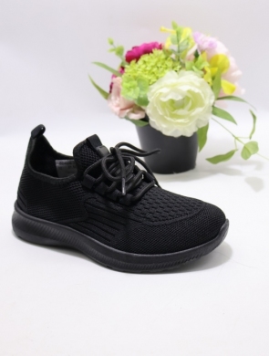 Buty sportowe damskie na płaskim (36-41) D24006-21