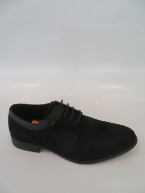 Półbuty męskie -skórzane (40-45) RG90603-2