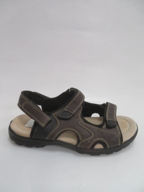 Sandały męskie (41-46) MK8002 BROWN