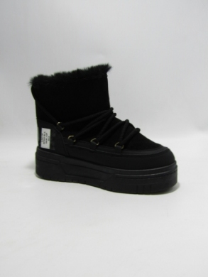 Śniegowce damskie (36-41) SP505 BLACK