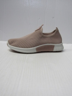 Buty sportowe damskie na płaskim (36-41) 501-11