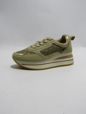 Buty sportowe damskie na płaskim (36-41) BM05-4