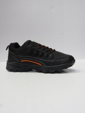 Trekkingowe męskie (41-46) 9AF2302 BLACK/ORAL