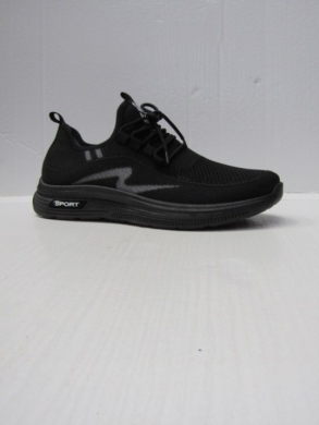Buty sportowe męskie (41-46) AKQQ-19-1 BLACK