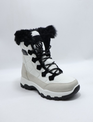Śniegowce damskie (36-41) 9093 WHITE
