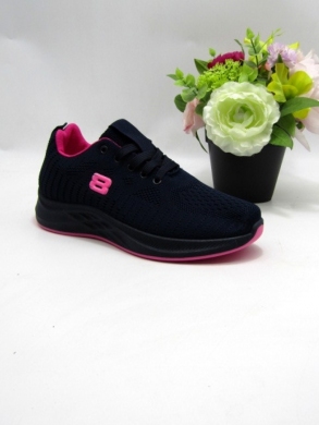 Buty sportowe damskie na płaskim (36-41) XG-35 BLUE
