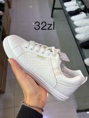Buty sportowe damskie na płaskim (36-42) 6408