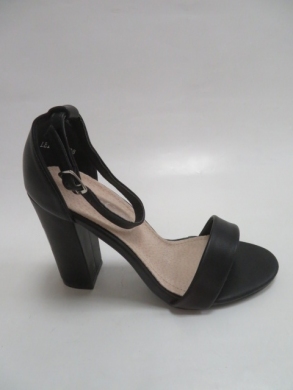 Sandały Damskie na obcasie (36-41) CT-200 BLACK