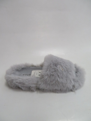 Kapcie damskie ocieplane (36-41) HN60-9