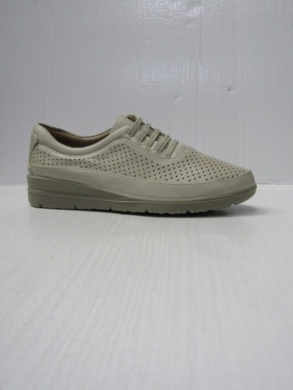 Półbuty damskie na płaskim (36-42) 8617-4 BEIGE