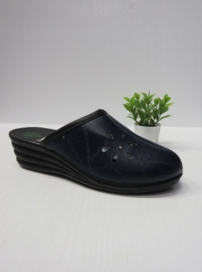 Klapki damskie na koturnie (36-40) B214N