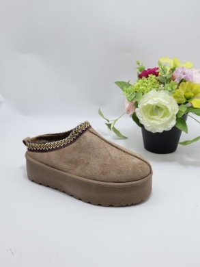 Emu damskie (36-41) OX-1085 KHAKI