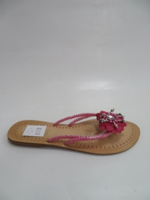 Japonki damskie (36-41) WF56 FUCHSIA