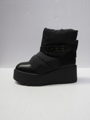 Śniegowce damskie (36-41) 00-5 BLACK