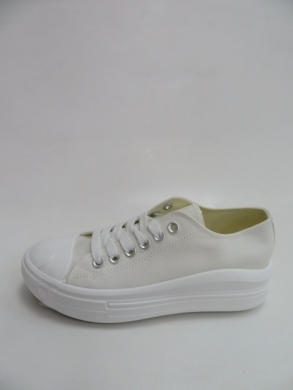 Trampki Damskie na koturnie (36-41) 302-2