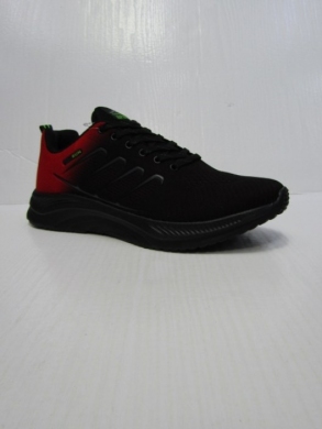 Buty sportowe męskie (41-46) MXC8518-H BLACK/RED