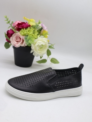 Tenisówki damskie (36-41) TQ2439 BLACK