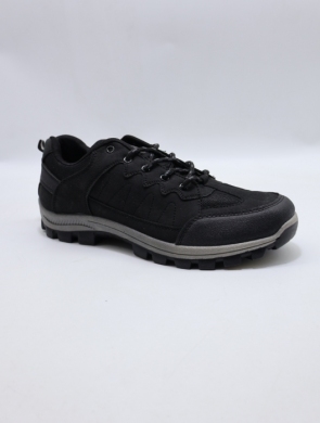 Trekkingowe męskie (41-46) 1010 BLACK