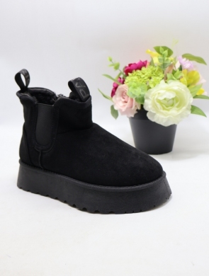 Emu damskie (36-41) XQZ2426 BLACK