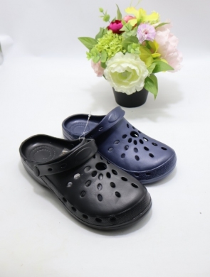 Kroksy damskie (37-41) XS917B MIX