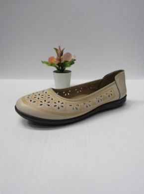 Baleriny damskie (37-42) HC2028 BEIGE