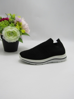 Tenisówki damskie (36-41) H19-1 BLACK