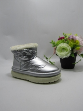 Śniegowce damskie (36-41) XLX-23114 SILVER