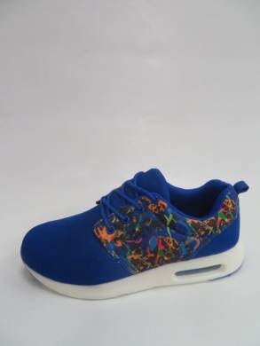 Buty sportowe damskie na płaskim (36-41) 1656-3