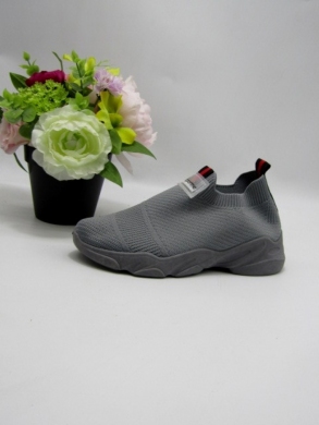 Buty sportowe damskie na płaskim (36-41) JR801-26