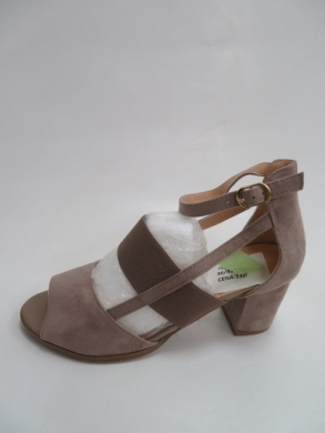 Sandały damskie na obcasie (36-41) YL106B-2