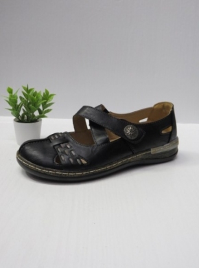 Półbuty damskie na płaskim (36-41) 9537-1