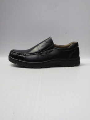 Mokasyny męskie (40-46) 31212-1 BLACK