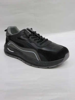 Buty sportowe męskie (40-45) XHBD-11 ALLBLACK