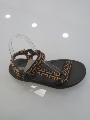 Sandały damskie na płaskim (36-41) DZ311