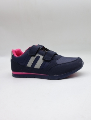 Buty sportowe damskie na płaskim (36-41) LC904-5B