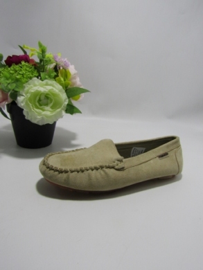 Mokasyny damskie na płaskim (36-41) MH01AM-9