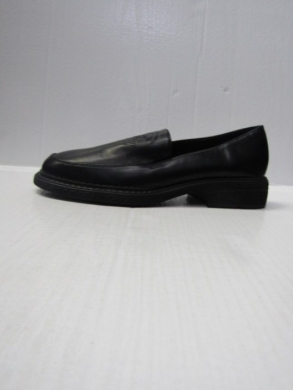 Mokasyny damskie na płaskim (36-41) 3225 BLACK