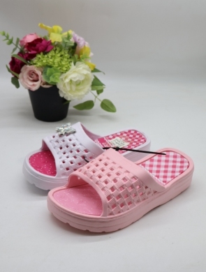 Basenówki damskie (37-42) F518 MIX