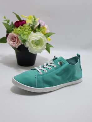 Tenisówki damskie (36-41) MC-33 GREEN