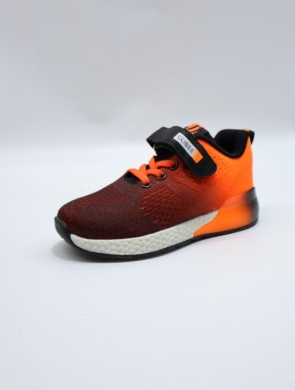 Buty sportowe chłopięce (26-31) E155 BL/ORAN