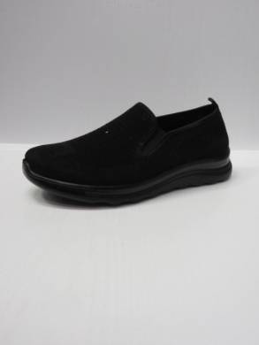 Tenisówki męskie (44-48) DHF-20 BLACK