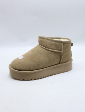 Emu damskie (36-41) NN604 KHAKI