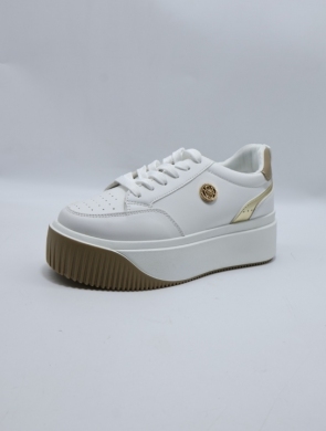Buty sportowe damskie (36-41) ZH06 WHITE